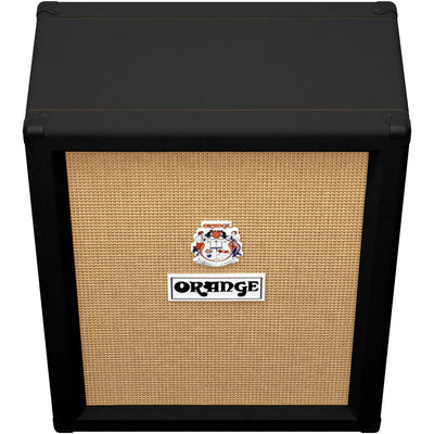 Orange PPC212V Guitar Cabinet - Black - 4