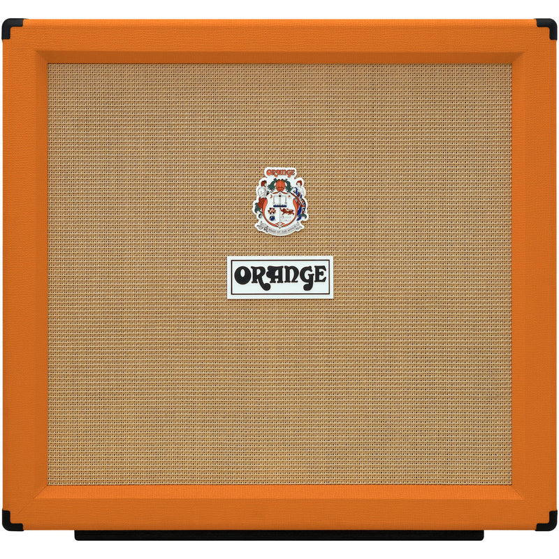 Orange PPC412 Guitar Cabinet - Orange - 1