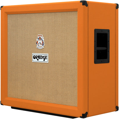 Orange PPC412 Guitar Cabinet - Orange - 2
