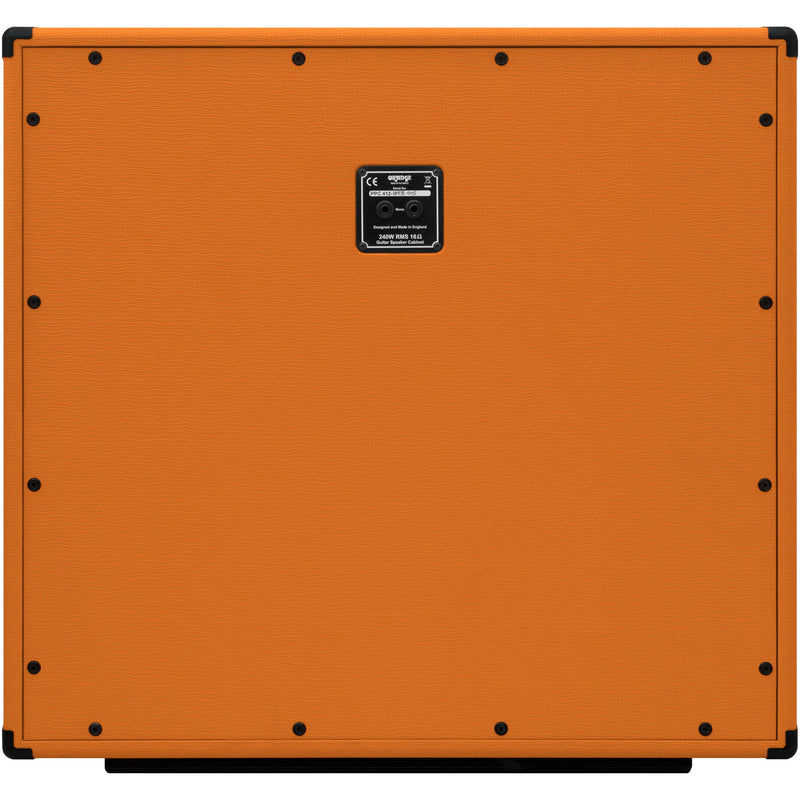 Orange PPC412 Guitar Cabinet - Orange - 5
