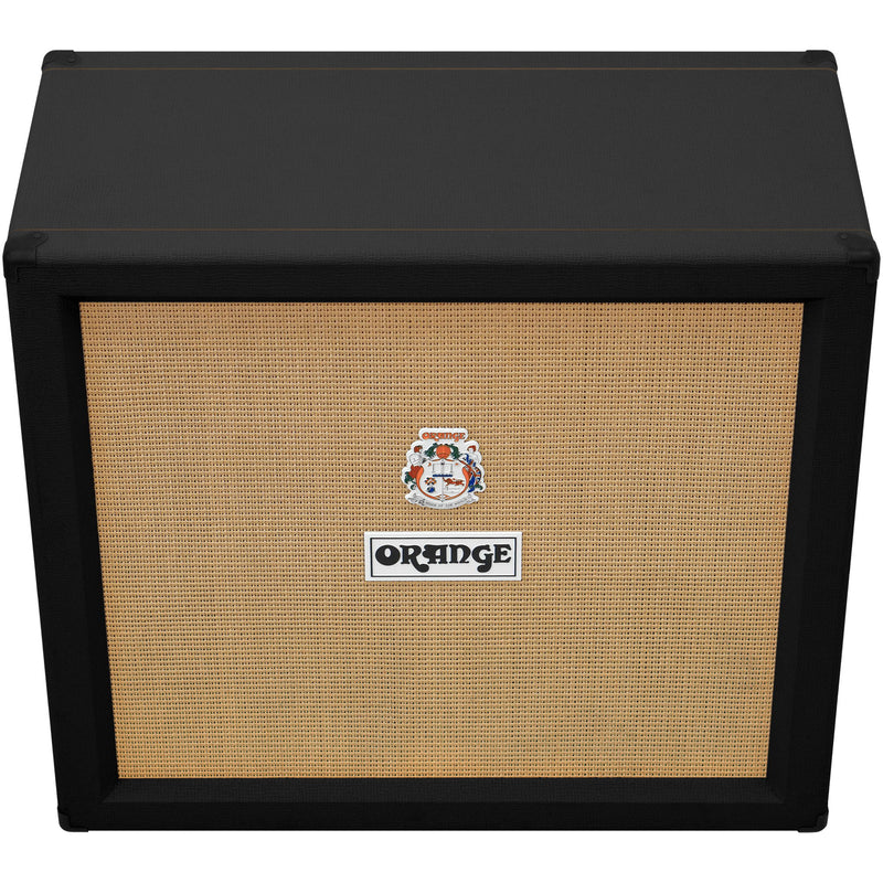 Orange PPC412 Guitar Cabinet - Black - 6