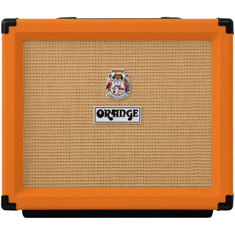 Orange Rocker 15 Guitar Combo Amp - Orange - 1