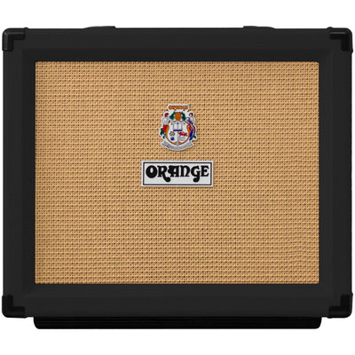 Orange Rocker 15 Guitar Combo Amp - Black - 1