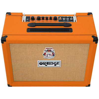 Orange Rocker 32 Guitar Combo Amp - Orange - 2
