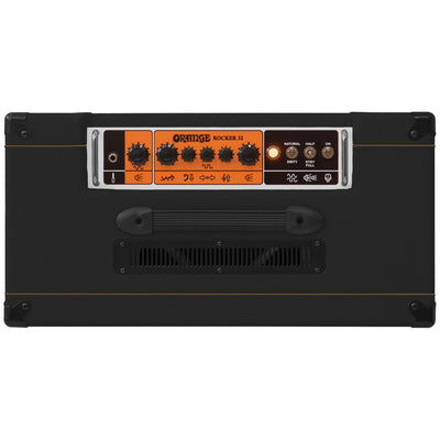 Orange Rocker 32 Guitar Combo Amp - Black - 3