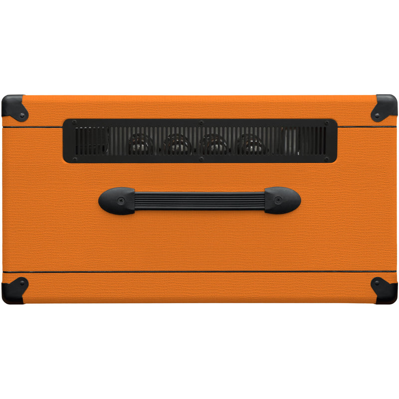 Orange Rockerverb 100 MkIII Guitar Amp Head - Orange - 7