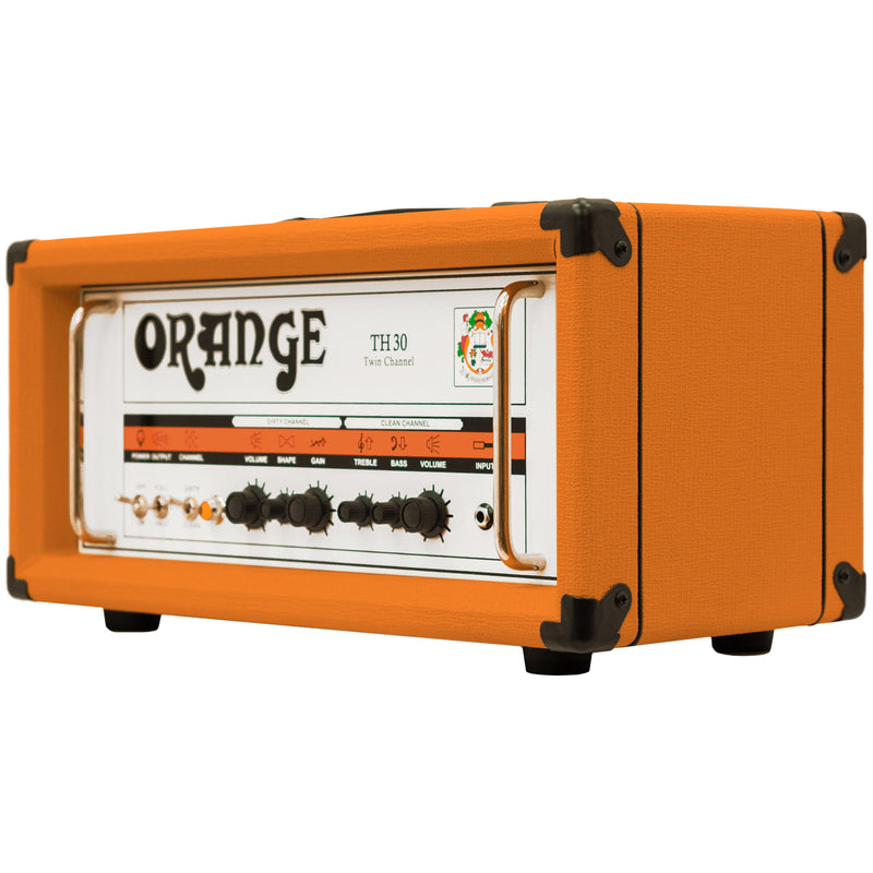 Orange TH30 Guitar Amp Head - 2