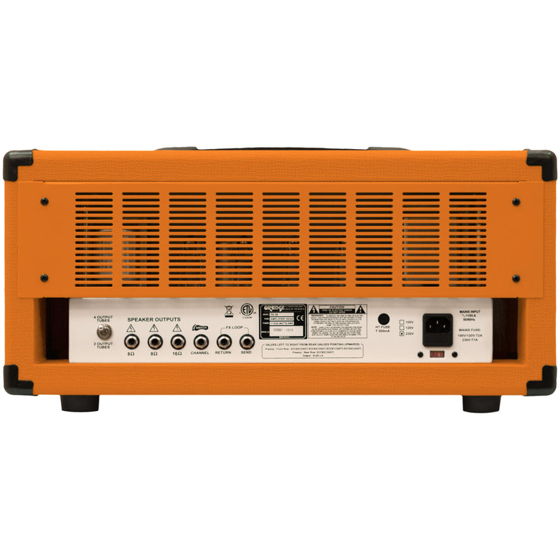 Orange TH30 Guitar Amp Head - 7