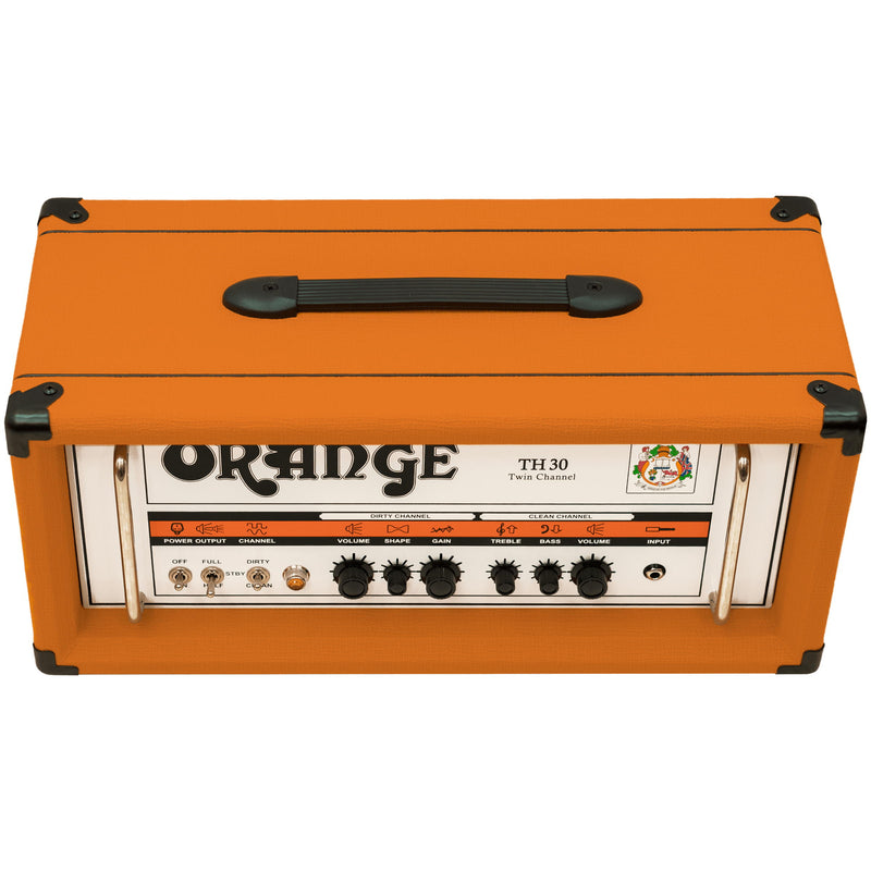 Orange TH30 Guitar Amp Head - 4