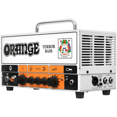 Orange Terror Bass Amp Head - 2