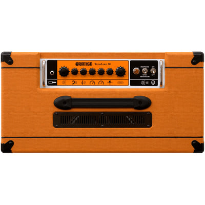 Orange TremLord 30 Guitar Combo Amp - Orange - 6