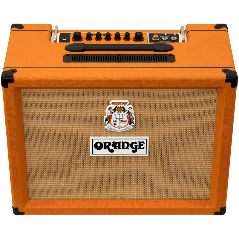 Orange TremLord 30 Guitar Combo Amp - Orange - 4