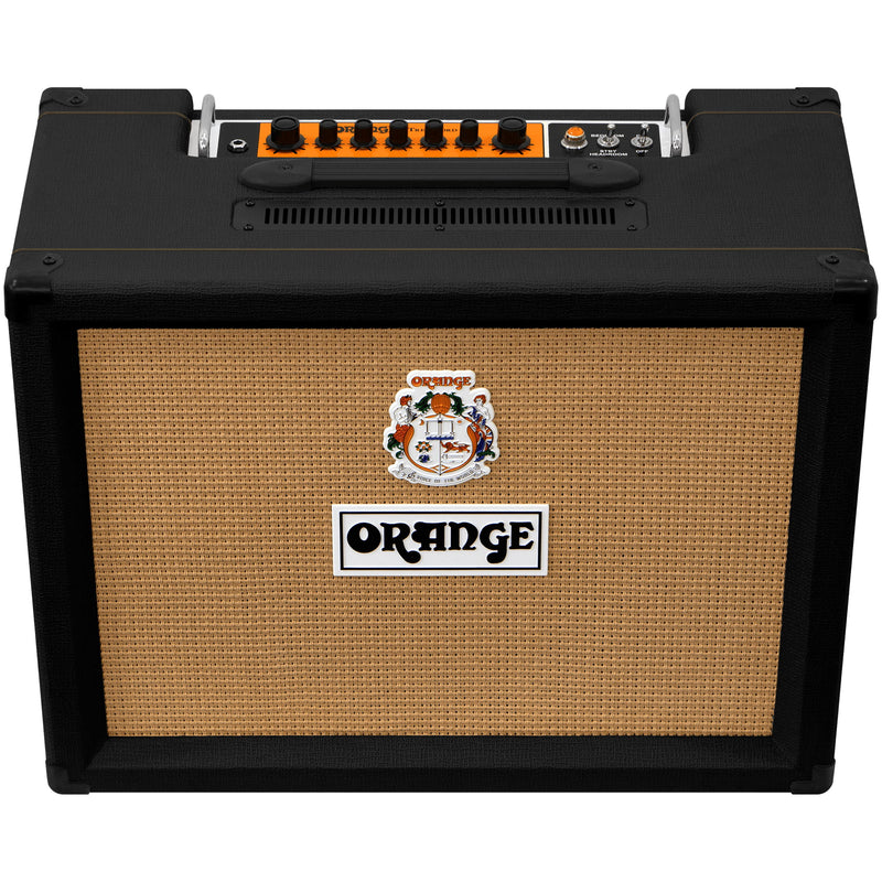 Orange TremLord 30 Guitar Combo Amp - Black - 5