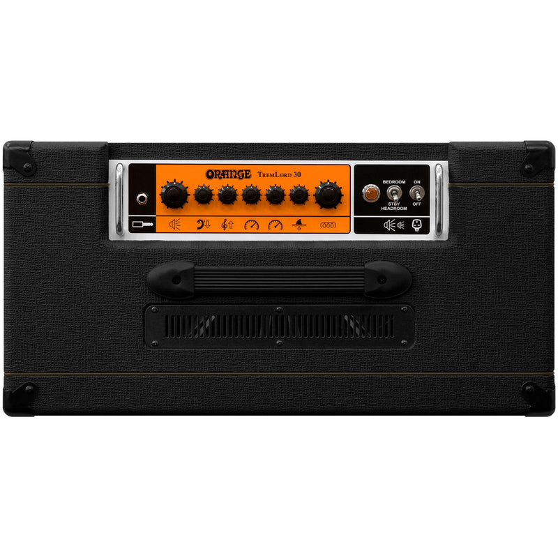 Orange TremLord 30 Guitar Combo Amp - Black - 6