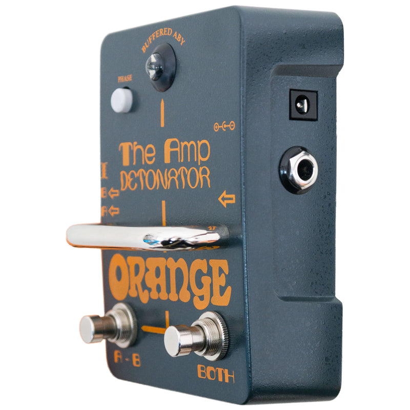 Orange Amp Detonator ABY Amp Switcher Pedal - 2
