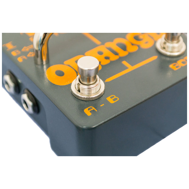 Orange Amp Detonator ABY Amp Switcher Pedal - 5