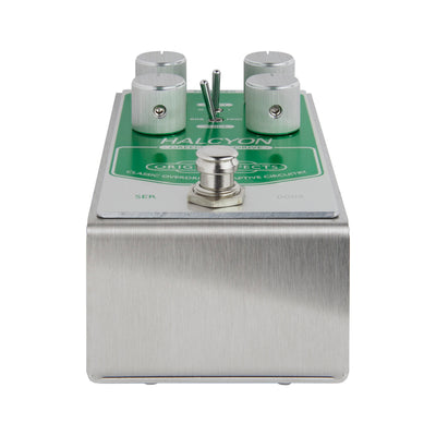 Origin Effects Halcyon Green Overdrive Pedal - 7