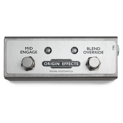 Origin Effects Revival Footswitch Pedal - 1