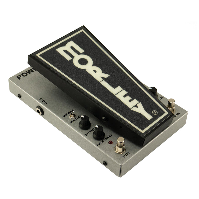Morley Classic Power Fuzz Wah Pedal - 8