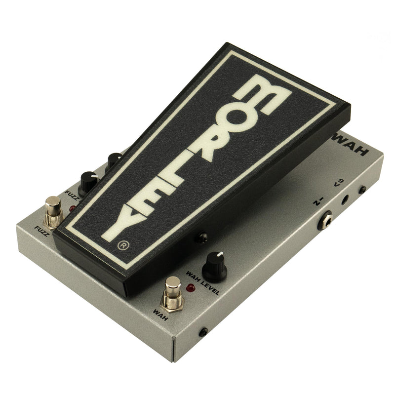 Morley Classic Power Fuzz Wah Pedal - 9