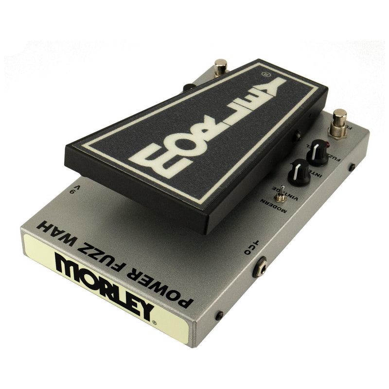 Morley Classic Power Fuzz Wah Pedal - 3