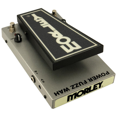 Morley Classic Power Fuzz Wah Pedal - 4