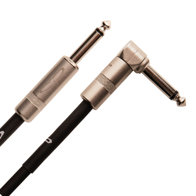 PRS Classic 10 Foot Straight to Right Angle Instrument Cable - 1
