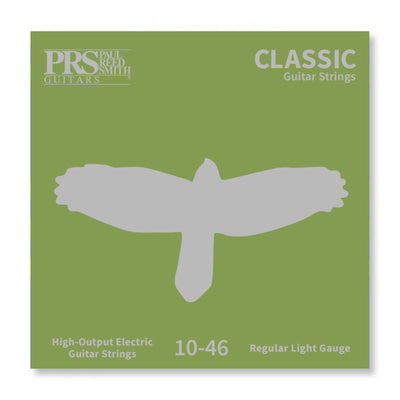PRS Classic Light Electric Guitar Strings - 1