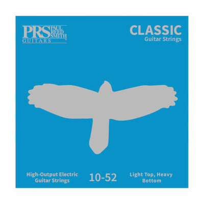 PRS Classic Electric Guitar Strings - Light Top/Heavy Bottom - 1