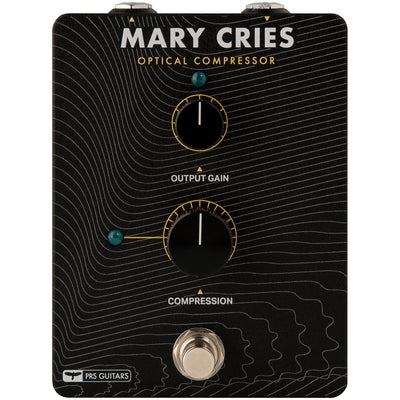 PRS Mary Cries Optical Compressor Pedal - 1