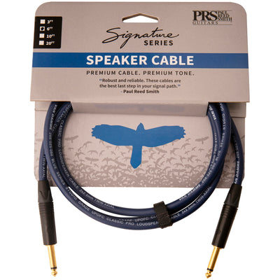 PRS Signature Speaker Cable - 20 Foot - 2