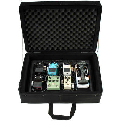 SKB PS-8 Pro Powered Pedalboard with Gig Bag - 2
