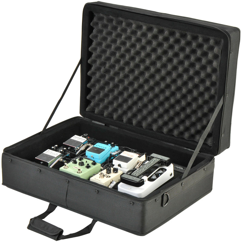 SKB PS-8 Pro Powered Pedalboard with Gig Bag - 3