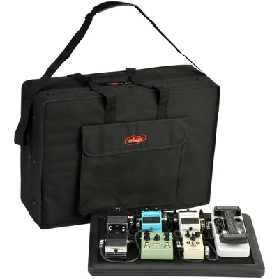 SKB PS-8 Pro Powered Pedalboard with Gig Bag - 1