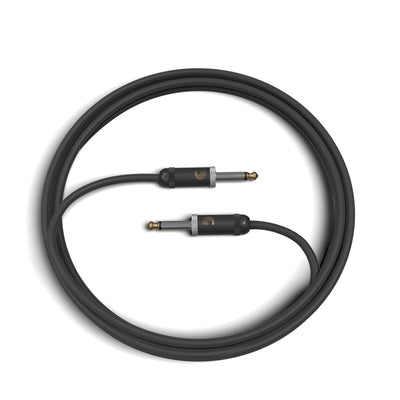 D'Addario American Stage Straight to Straight Instrument Cable - 10 Foot - 1