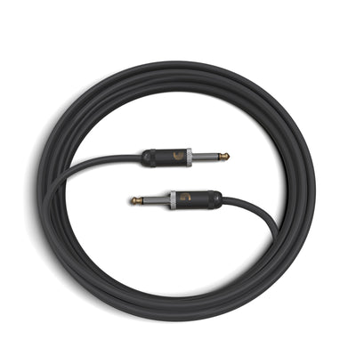 D'Addario American Stage Straight to Straight Instrument Cable - 15 Foot - 1