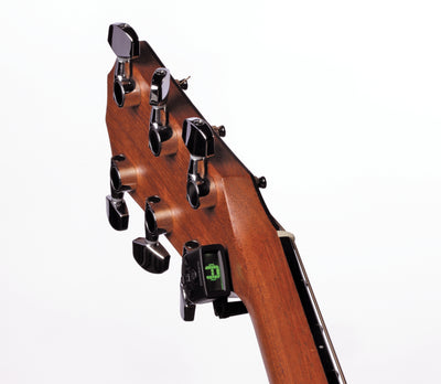 D'Addario Mini Guitar Chromatic Headstock Tuner - 2 Pack - 7