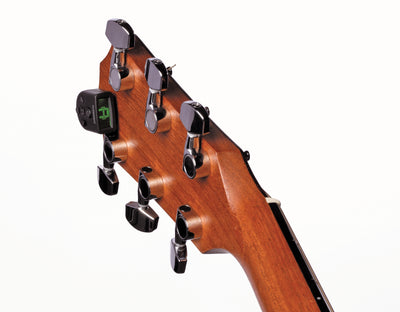 D'Addario Mini Guitar Chromatic Headstock Tuner - 2 Pack - 8