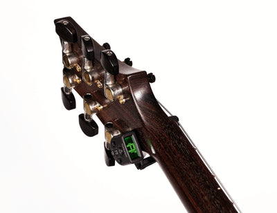 D'Addario Mini Guitar Chromatic Headstock Tuner - 2 Pack - 9