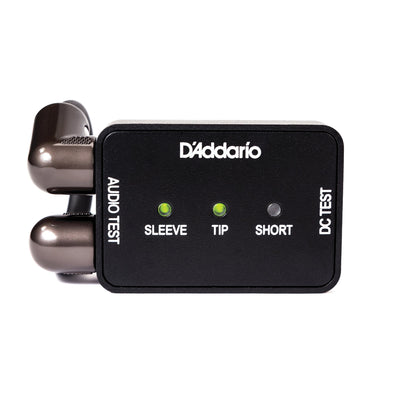 D'Addario DIY Power and Instrument Cable Tester - 4