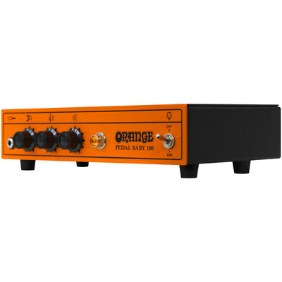 Orange Pedal Baby 100 Guitar Amp Head - 2