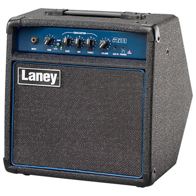 Laney Richter Series RB1 Bass Combo Amp - 2
