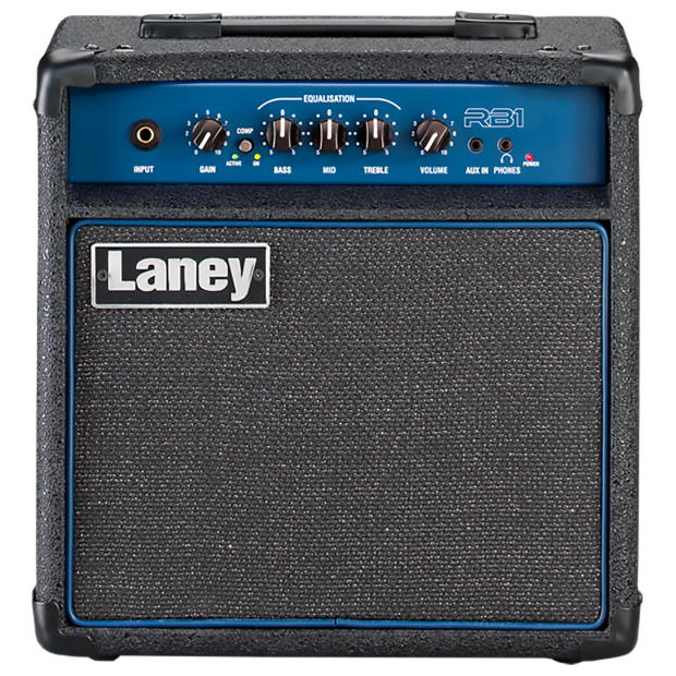 Laney Richter Series RB1 Bass Combo Amp - 1