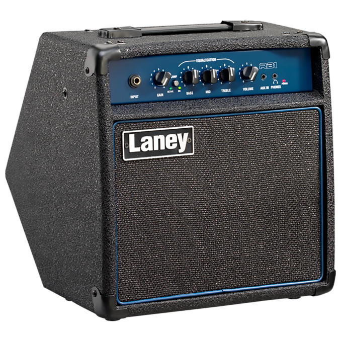 Laney Richter Series RB1 Bass Combo Amp - 3