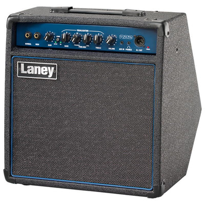 Laney Richter Series RB2 Bass Combo Amp - 2