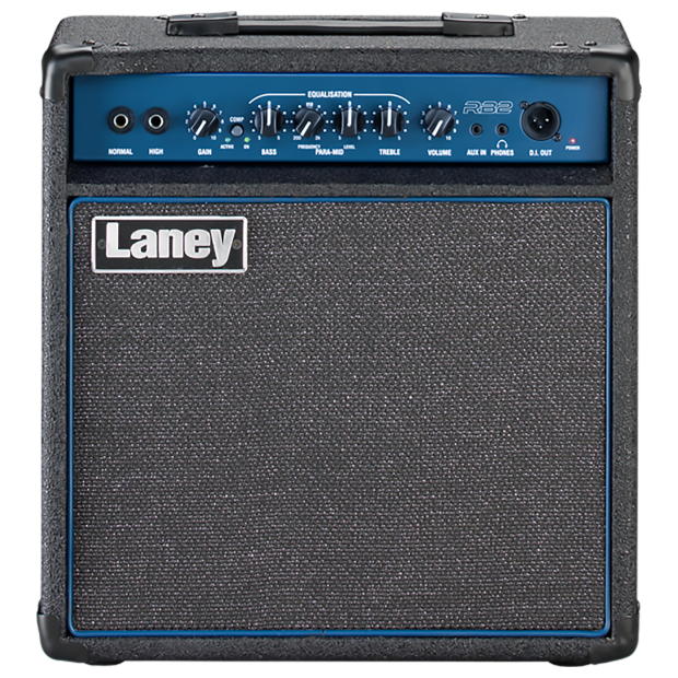 Laney Richter Series RB2 Bass Combo Amp - 1