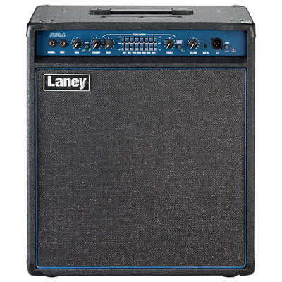 Laney Richter Series RB4 Bass Combo Amp - 1