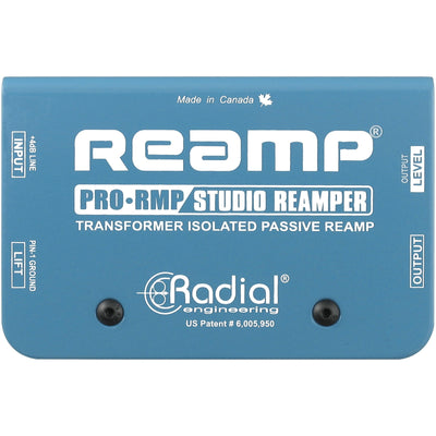 Radial ProRMP Studio Reamper - 1