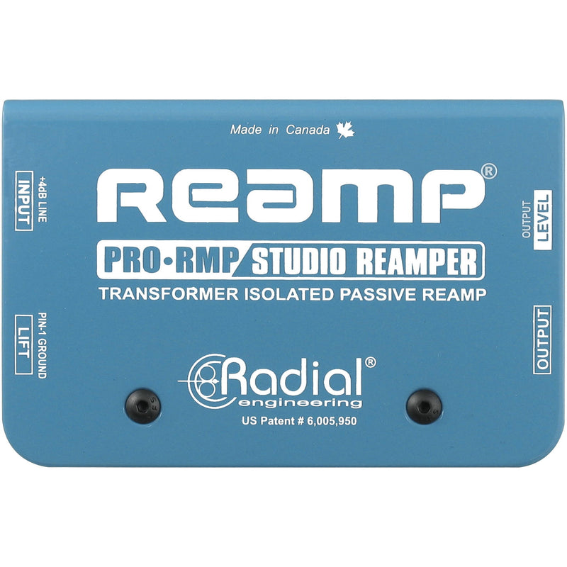 Radial ProRMP Studio Reamper - 1