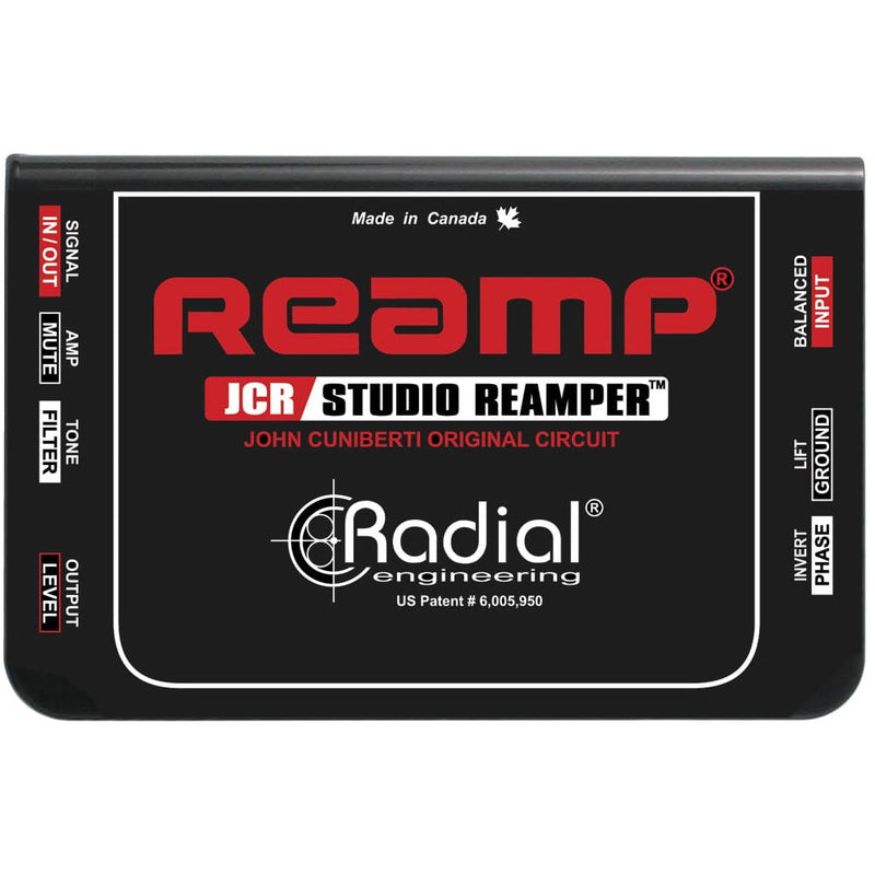 Radial JCR Studio Reamper - 1